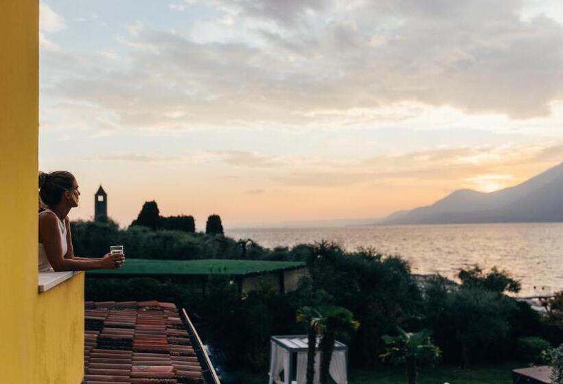 اتاق استاندارد یک نفره, Orione   Lake Front