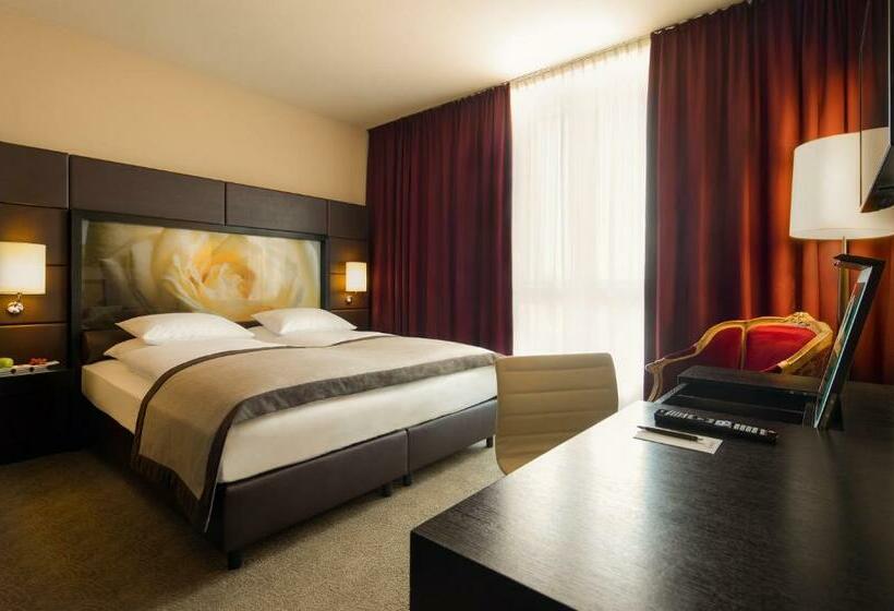 商务房间, Lindner Hotel Vienna Am Belvedere, Part Of Jdv By Hyatt
