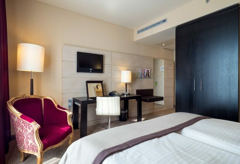 商务房间, Lindner Hotel Vienna Am Belvedere, Part Of Jdv By Hyatt