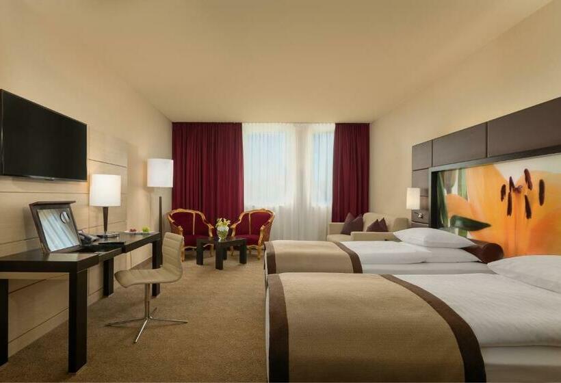 标准间, Lindner Hotel Vienna Am Belvedere, Part Of Jdv By Hyatt