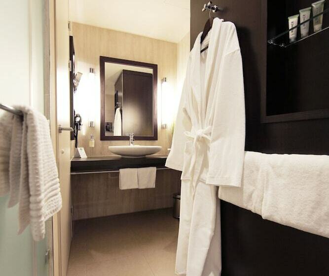 标准间, Lindner Hotel Vienna Am Belvedere, Part Of Jdv By Hyatt