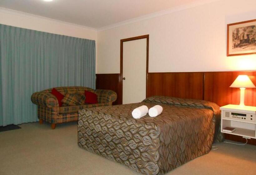 스탠다드 룸, Augusta S Georgiana Molloy Motel