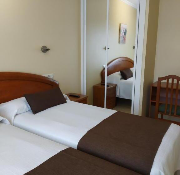 스탠다드 룸, Hostal Stella Del Mare