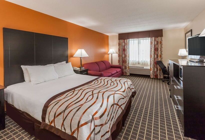Номер Deluxe, Baymont By Wyndham South Haven