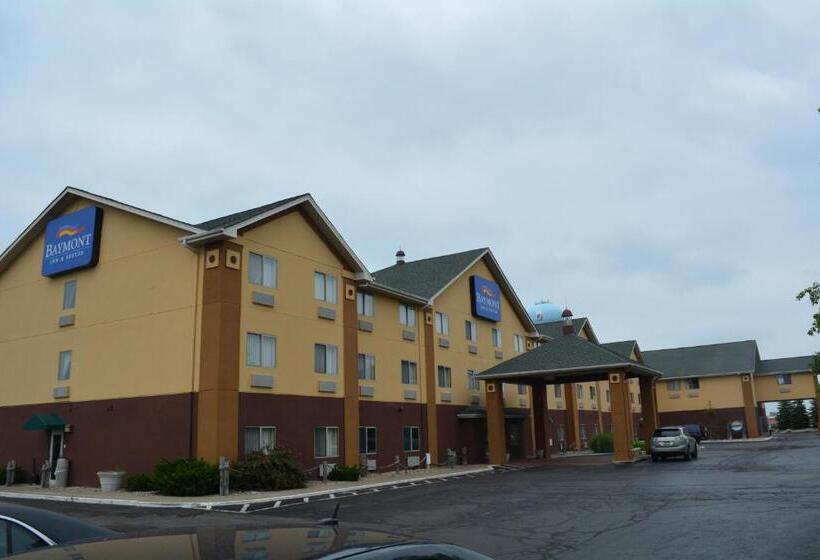 Стандартный Номер Кровать Кинг, Baymont By Wyndham South Haven