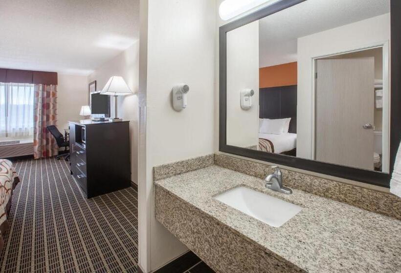 Номер Deluxe, Baymont By Wyndham South Haven