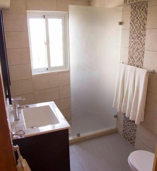 1 Bedroom Penthouse Apartment, City Caribbean Hotel Boutique