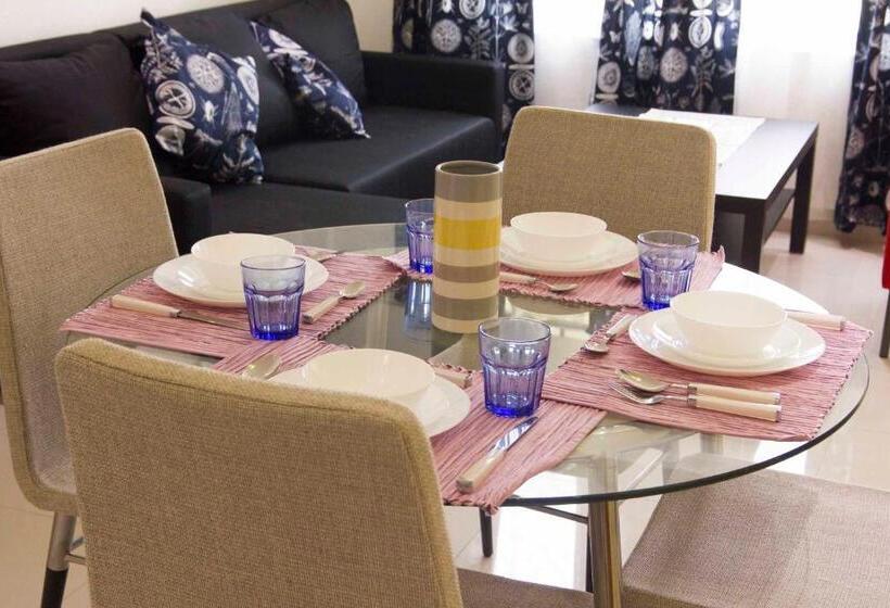 آپارتمان 2 خوابه, City Caribbean Hotel Boutique