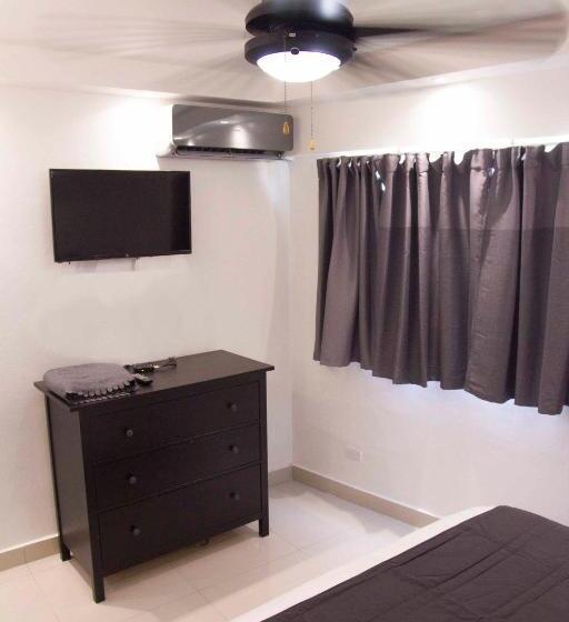 آپارتمان 2 خوابه, City Caribbean Hotel Boutique