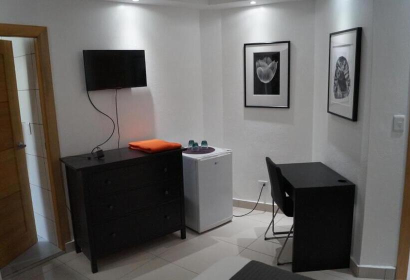 استودیوی سوپریور, City Caribbean Hotel Boutique