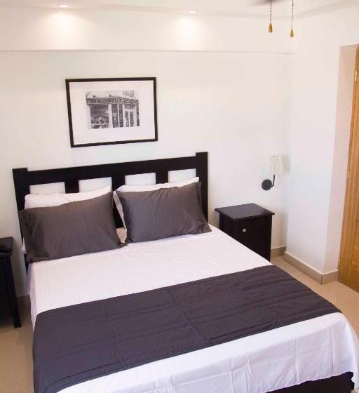 1 Bedroom Penthouse Apartment, City Caribbean Hotel Boutique