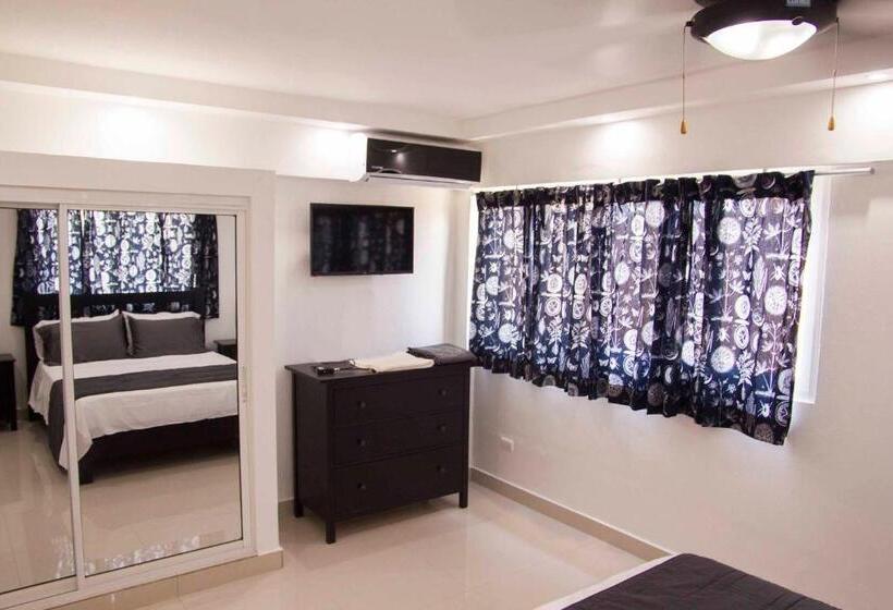 سوییت سوپریور, City Caribbean Hotel Boutique