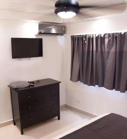آپارتمان 2 خوابه, City Caribbean Hotel Boutique
