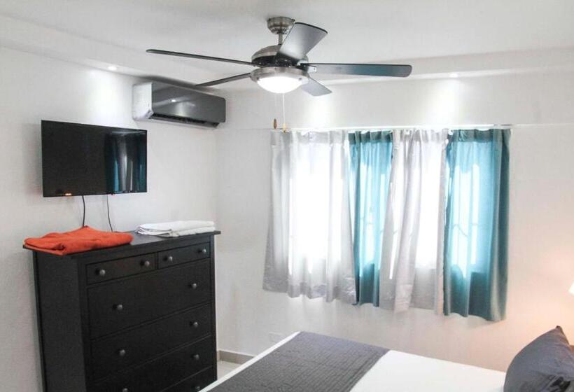 آپارتمان 2 خوابه, City Caribbean Hotel Boutique