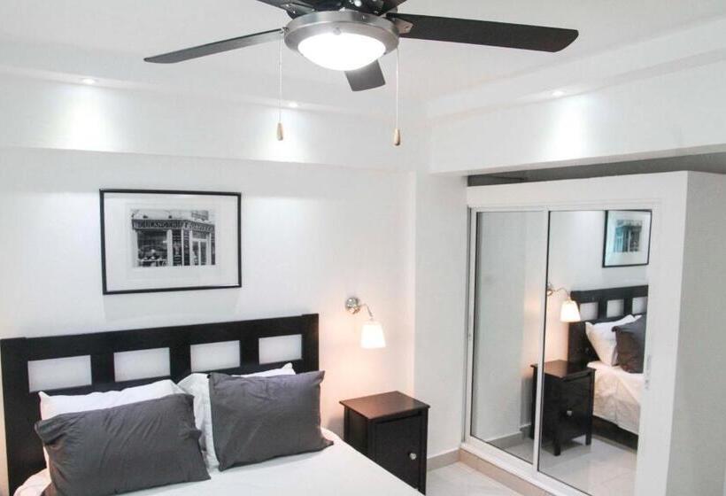 آپارتمان 2 خوابه, City Caribbean Hotel Boutique