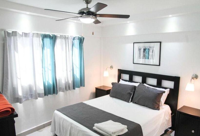 آپارتمان 2 خوابه, City Caribbean Hotel Boutique