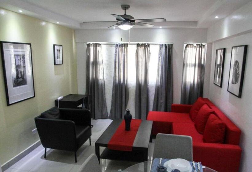 آپارتمان 2 خوابه, City Caribbean Hotel Boutique