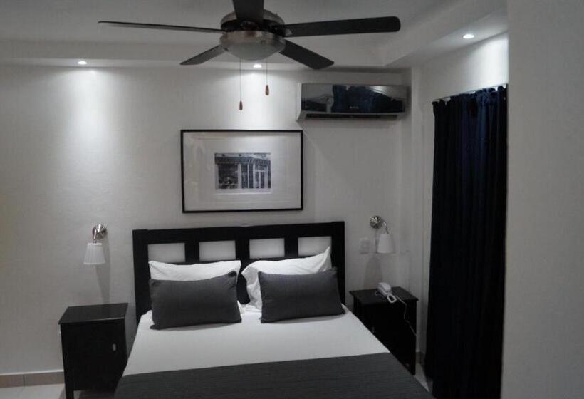 استودیوی سوپریور, City Caribbean Hotel Boutique