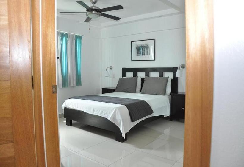 آپارتمان 2 خوابه, City Caribbean Hotel Boutique