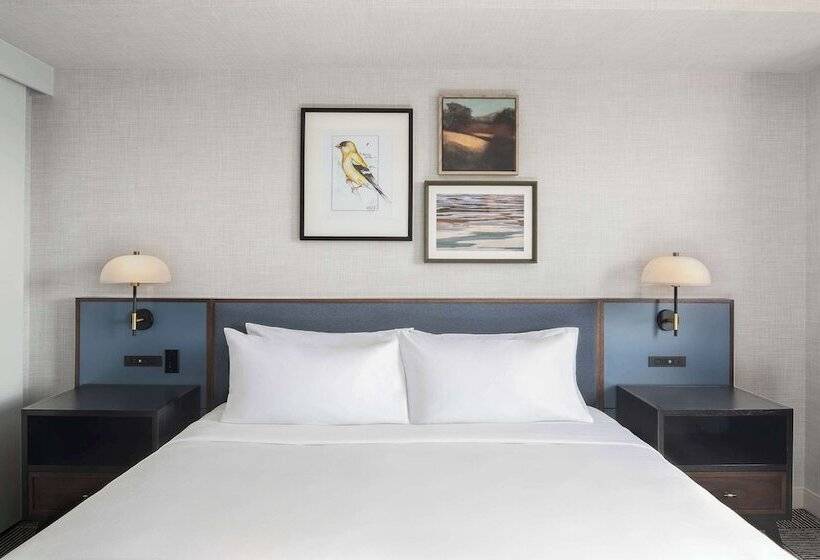 Люкс Вид на Реку, Hyatt Regency Coralville