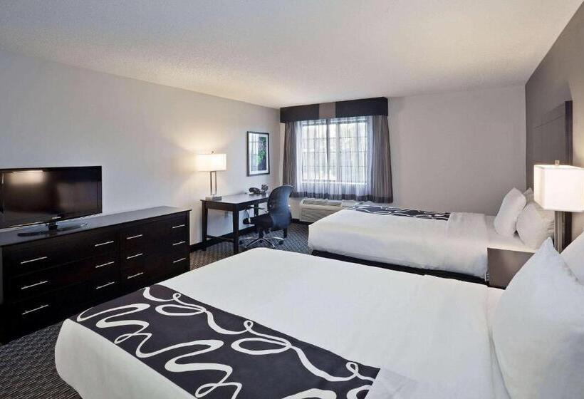 디럭스 룸, La Quinta By Wyndham Charleston Riverview