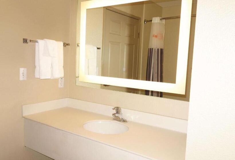 스위트 킹사이즈 침대, La Quinta Inn & Suites By Wyndham Corpus Christi Northwest