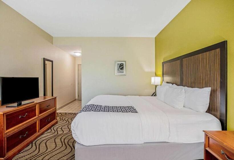 장애인을 위한 스위트, La Quinta Inn & Suites By Wyndham Corpus Christi Northwest