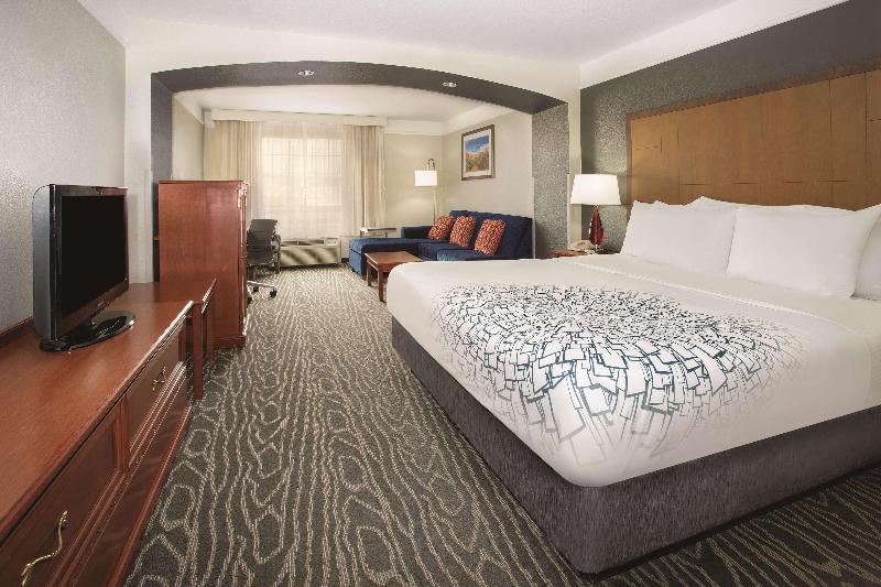 Номер Deluxe Кровать Кинг, La Quinta By Wyndham Gallup
