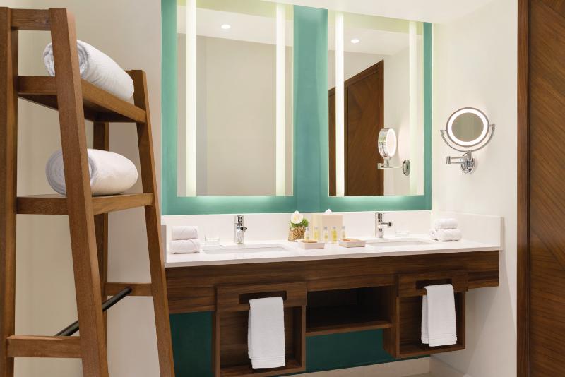Junior Suite mit Meerblick, Hilton Playa Del Carmen, An All Inclusive Adult Only Resort