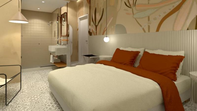 Junior Suite mit Poolblick, Hilton Playa Del Carmen, An All Inclusive Adult Only Resort