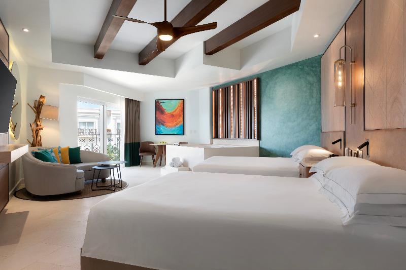Junior Suite Gartenblick, Hilton Playa Del Carmen, An All Inclusive Adult Only Resort
