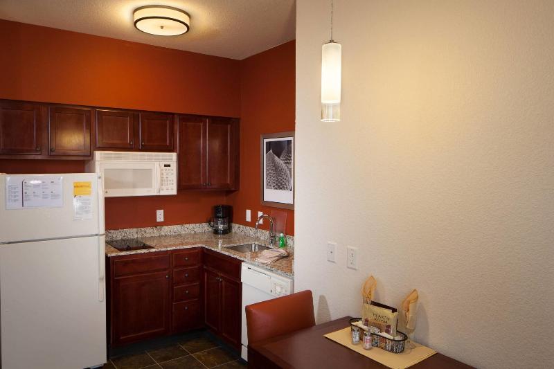 استودیو استاندارد با تخت کینگ, Residence Inn By Marriott Wichita East At Plazzio