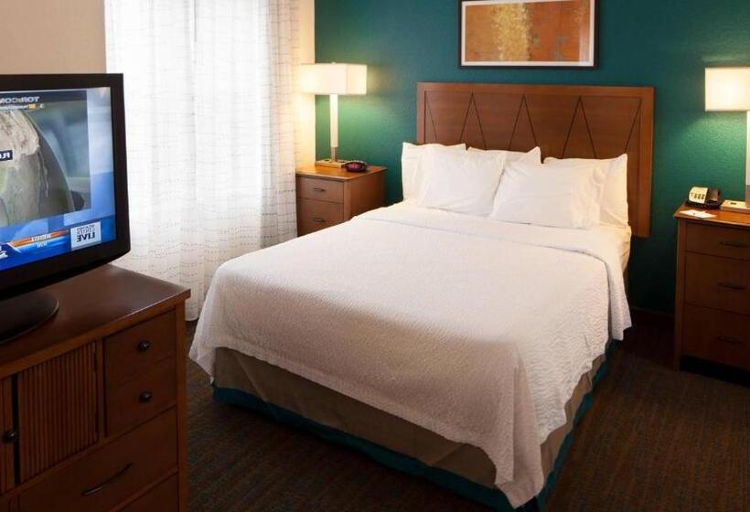 استودیو استاندارد با تخت کینگ, Residence Inn By Marriott Wichita East At Plazzio