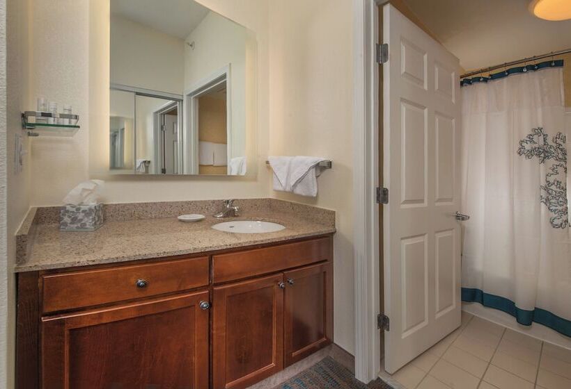 سوئیت 2 خوابه, Residence Inn Chantilly Dulles South