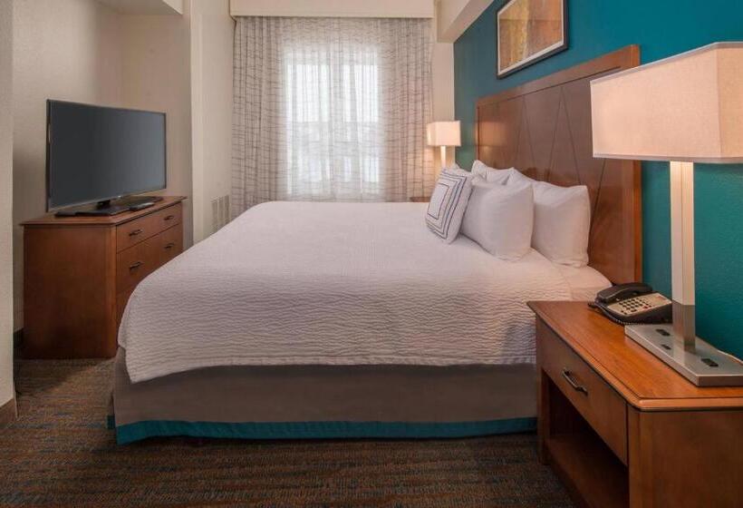 سوئیت با تخت بزرگ, Residence Inn Chantilly Dulles South