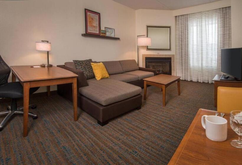 سوئیت 2 خوابه, Residence Inn Chantilly Dulles South