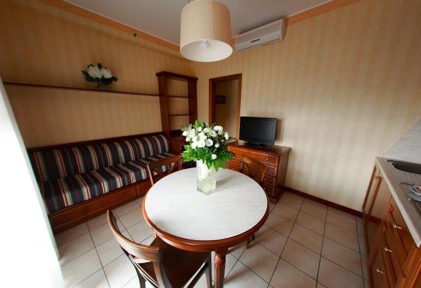 Апартаменты 1 Спальня, Ripamonti Residence &