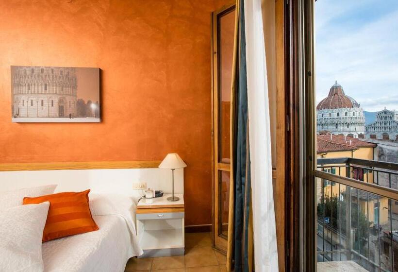 اتاق استاندارد, Roma