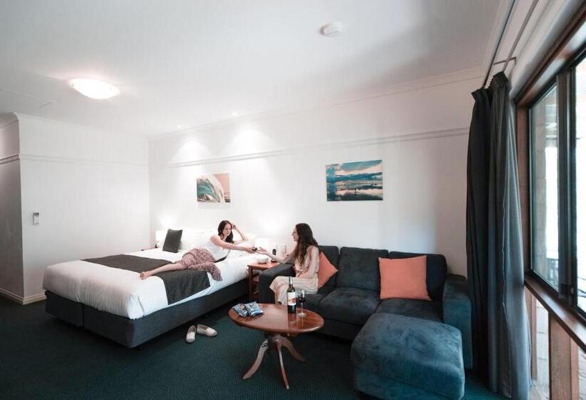 스탠다드 룸 킹사이즈 침대, Stay Margaret River