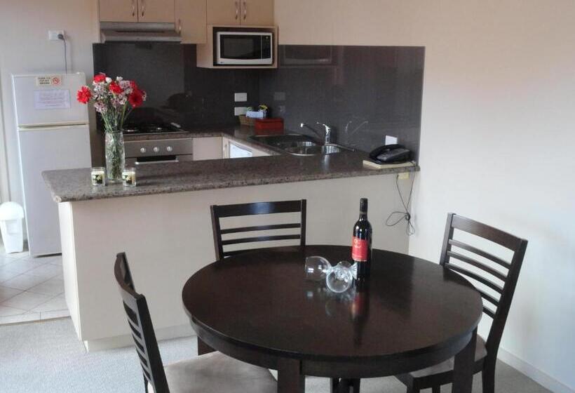 침실 1개 아파트, Victoria Lodge Motor Inn & Apartments