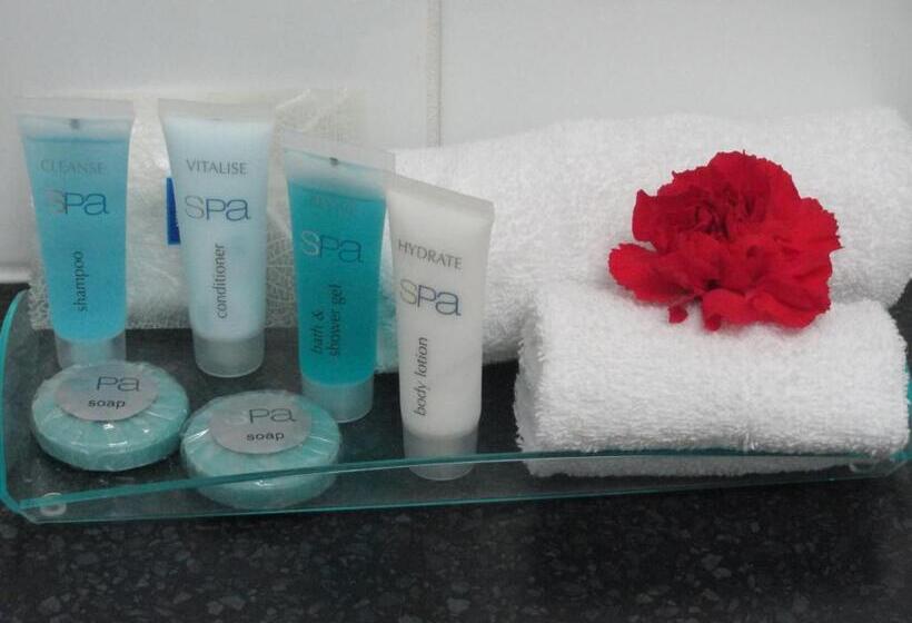 شقة غرفة واحدة, Victoria Lodge Motor Inn & Apartments