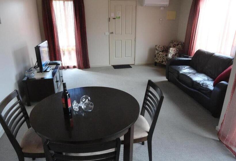 침실 1개 아파트, Victoria Lodge Motor Inn & Apartments