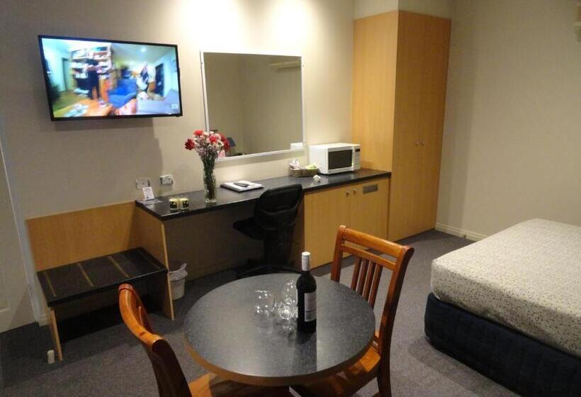 غرفة تنفيذية, Victoria Lodge Motor Inn & Apartments