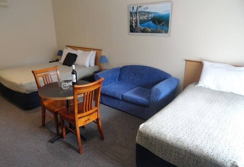 غرفة تنفيذية, Victoria Lodge Motor Inn & Apartments