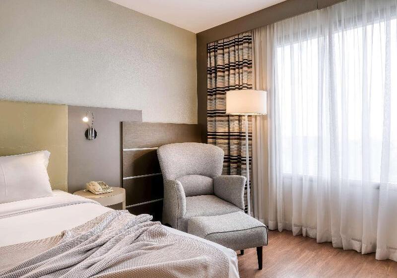 수피리어 룸, Mercure Belo Horizonte Lourdes