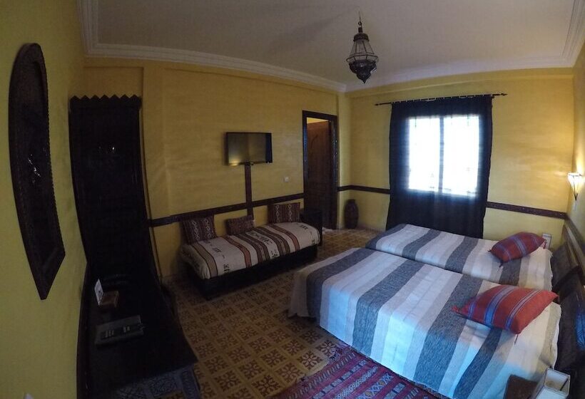 Номер Стандарт, Riad Zahra