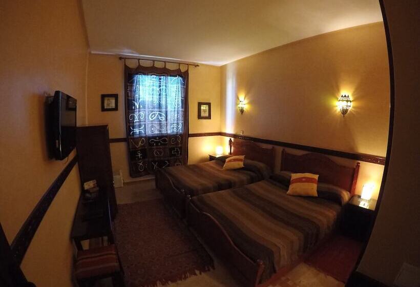 Номер Стандарт, Riad Zahra