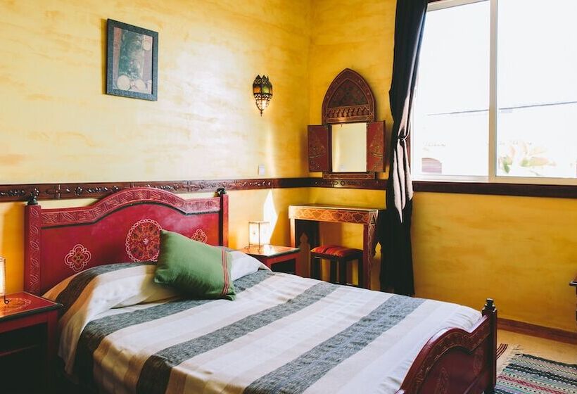 اتاق استاندارد, Riad Zahra