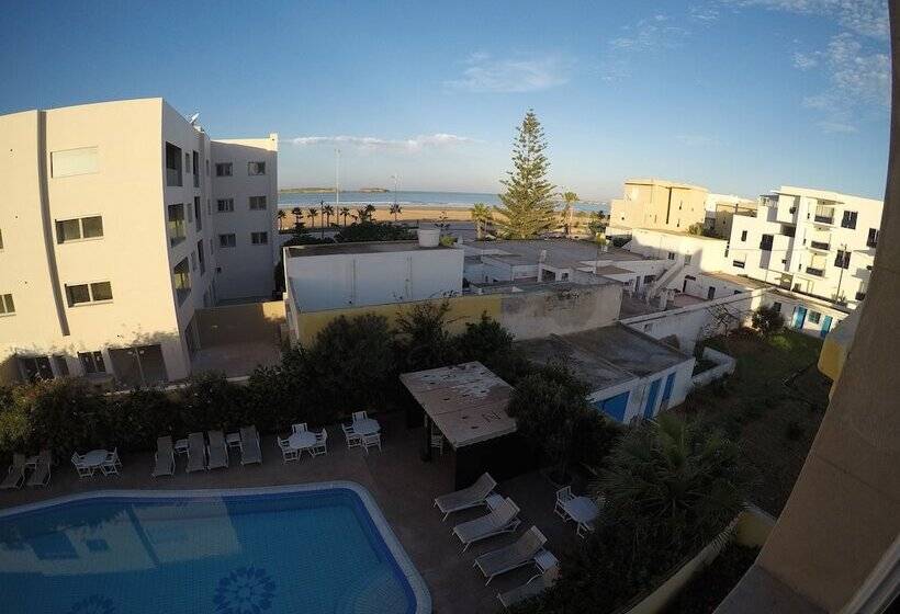 Номер Стандарт Вид на Море, Riad Zahra