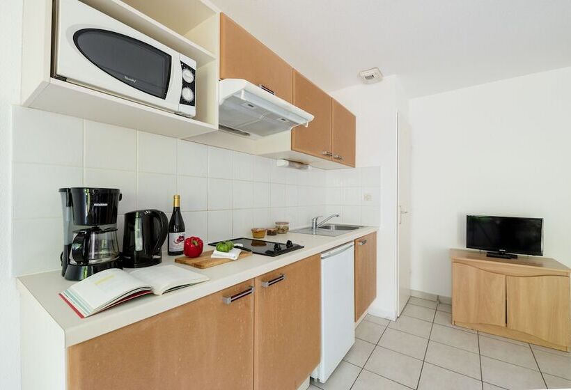 Апартаменты 1 Спальня, Garden & City Lyon  Lissieu